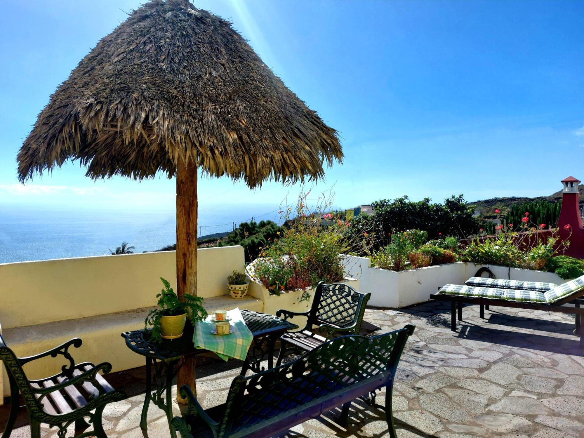 Dos Aguas Villa Villa de Mazo Ngoại thất bức ảnh