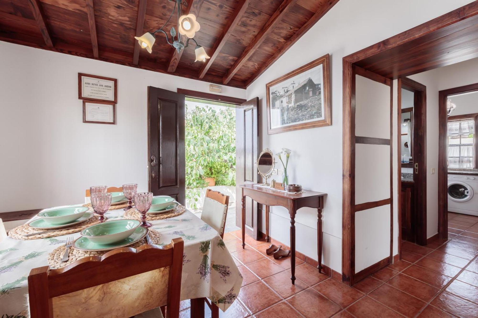 Dos Aguas Villa Villa de Mazo Ngoại thất bức ảnh