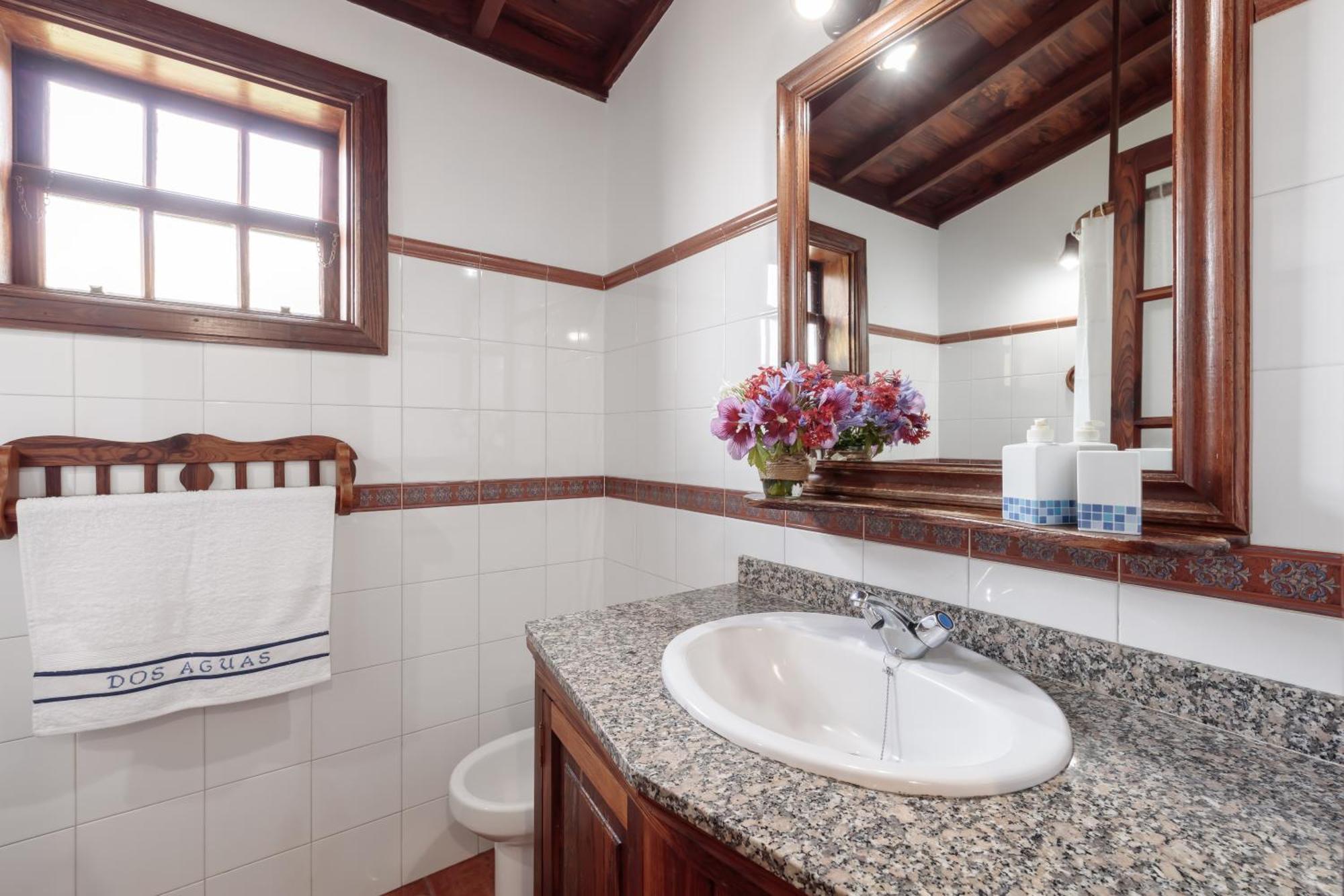 Dos Aguas Villa Villa de Mazo Ngoại thất bức ảnh