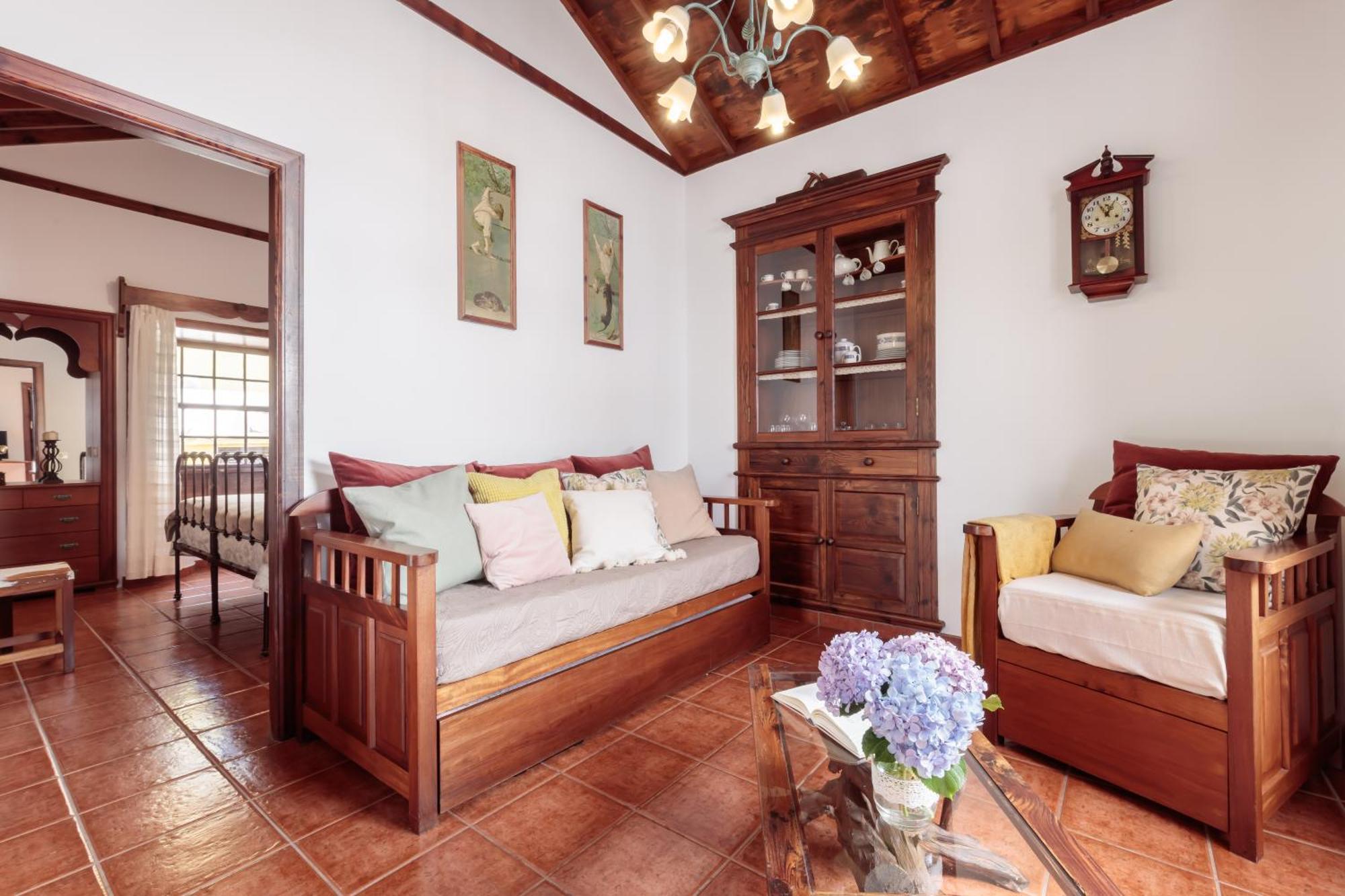 Dos Aguas Villa Villa de Mazo Ngoại thất bức ảnh